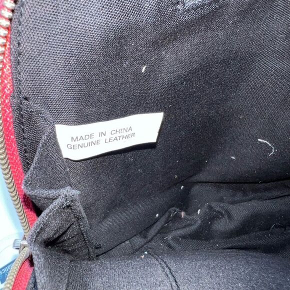 KB & Company Leather Domed Handbag - Picture 9 of 13